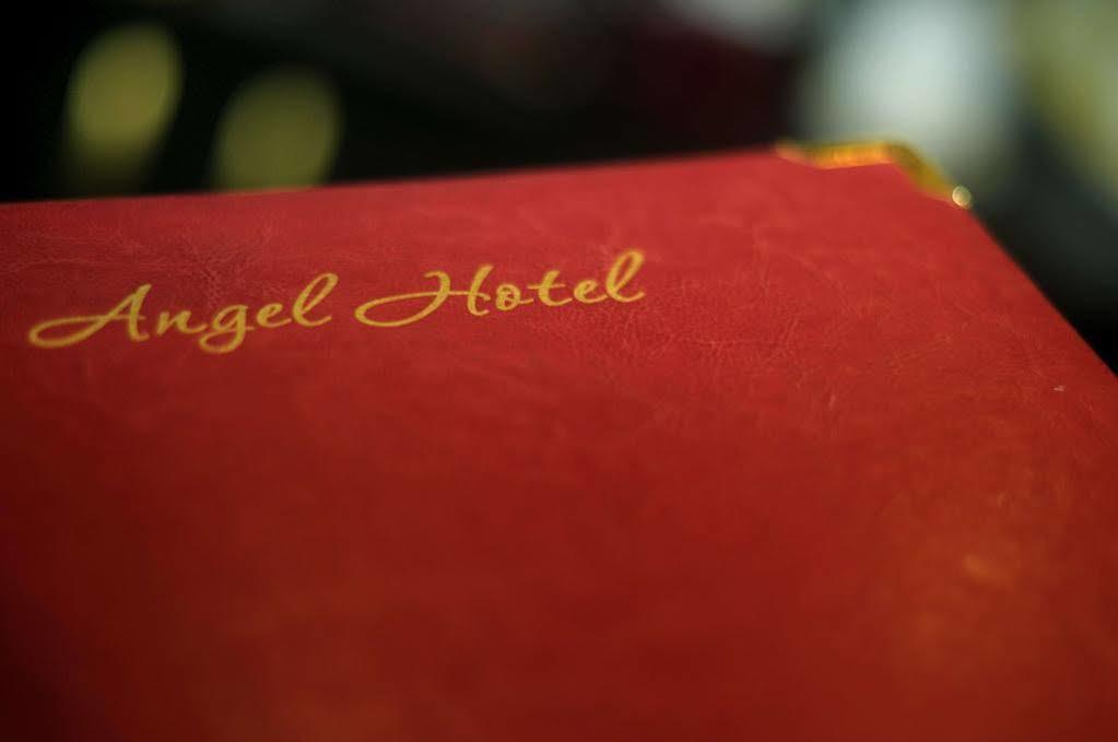 Angel Hotel Samara Zewnętrze zdjęcie